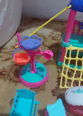 AMALFI Enchantimals Oyun Parkı Seti - Pembe - Görsel 5