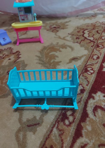 AMALFI Enchantimals Oyun Parkı Seti - Pembe - Görsel 6