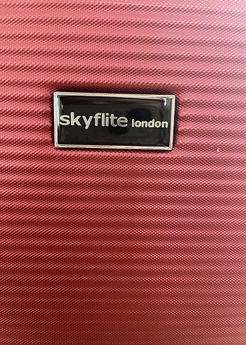 Skyflite London valiz - Görsel 4