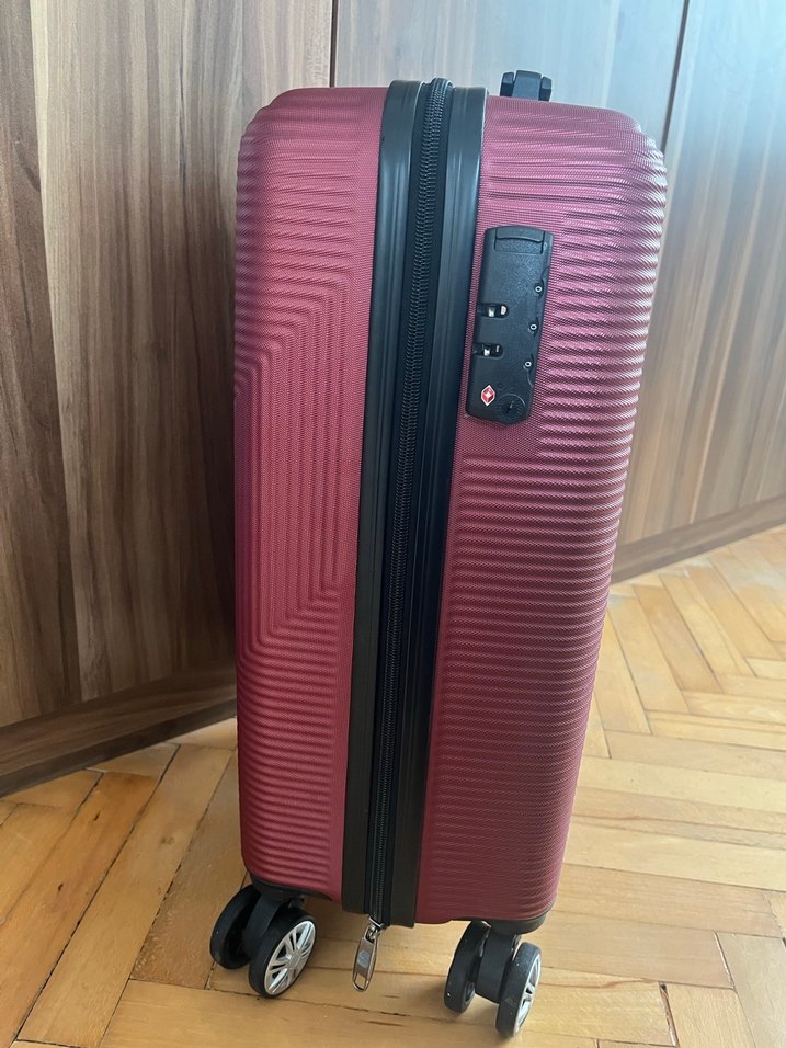 Skyflite London valiz - Görsel 2