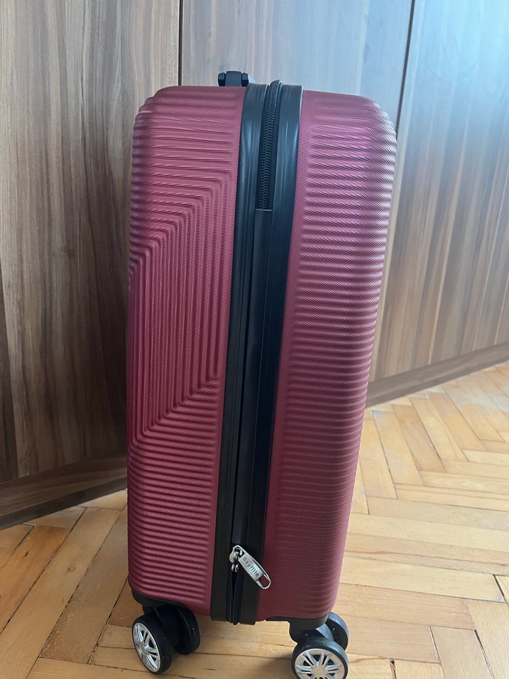 Skyflite London valiz - Görsel 5