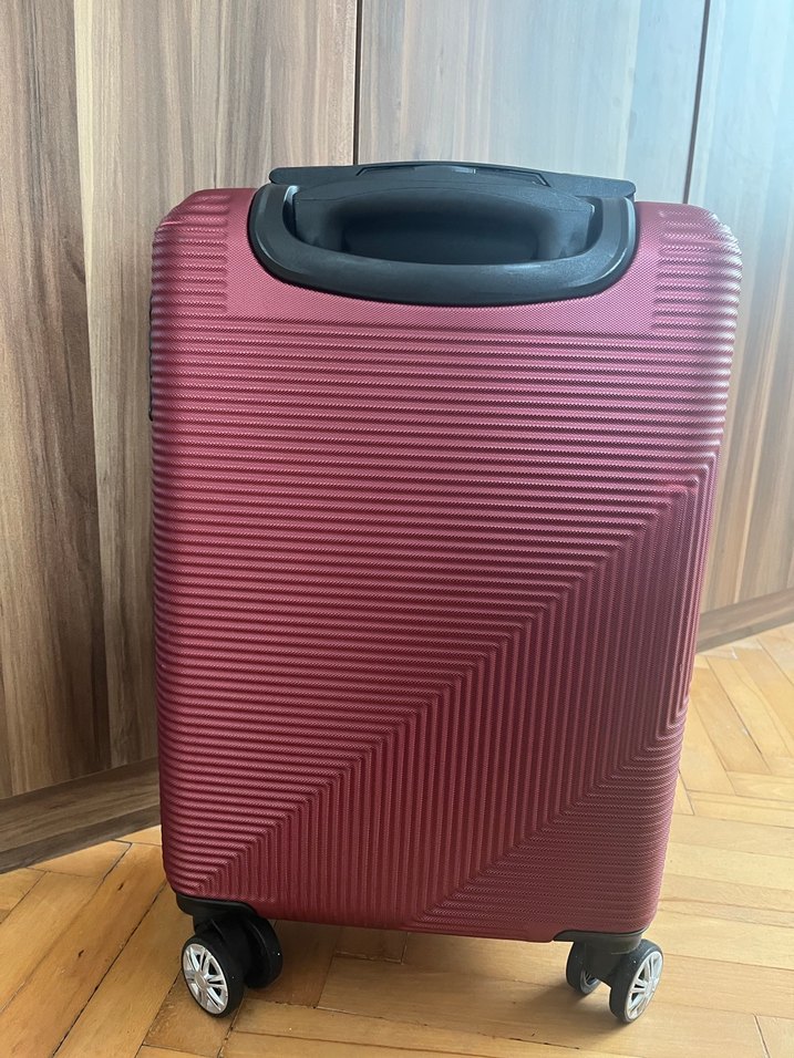 Skyflite London valiz - Görsel 3