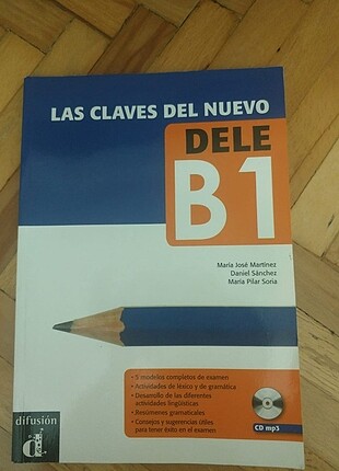 İspanyolca kitap