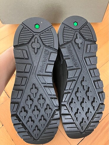 38,5 Beden siyah Renk Timberland bot