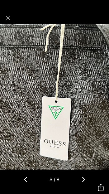  Beden Guess sırt çantası