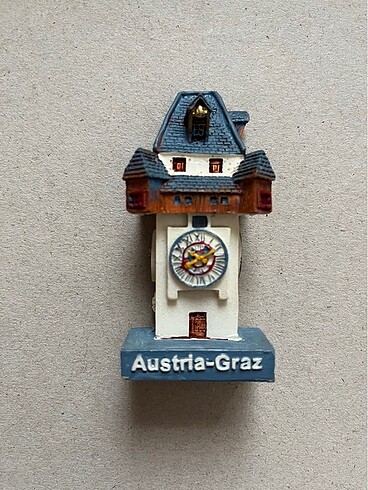 Avusturya Graz magnet