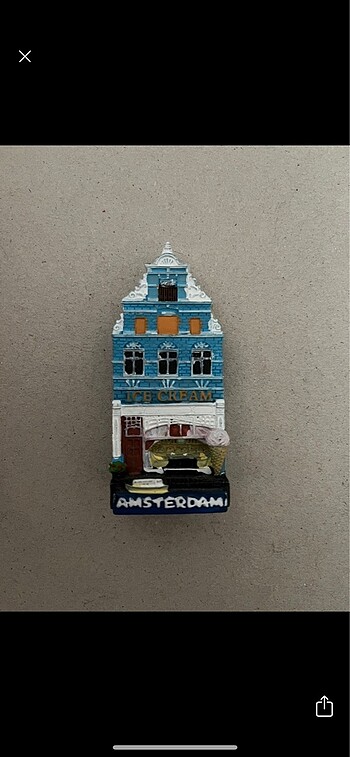 Amsterdam hollanda magnet