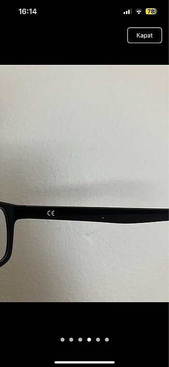 Beden Nike optik gözlük çerçevesi