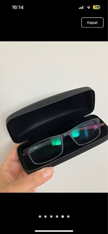 Nike optik gözlük çerçevesi