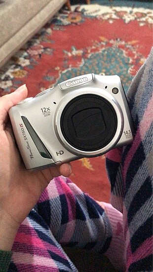 Canon makine