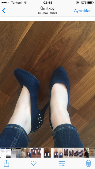 Deichmann Platform Ayakkabı