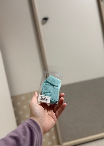 Bebek çorap - Görsel 2