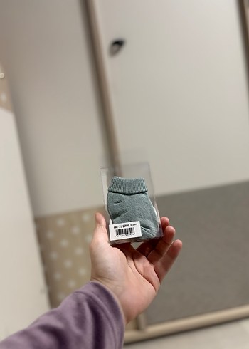 Bebek çorap - Görsel 2