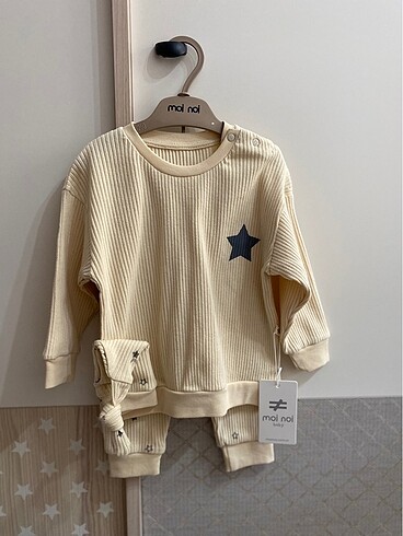 Üçlü unisex takım