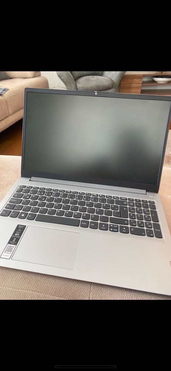 Lenovo Laptop - Görsel 2