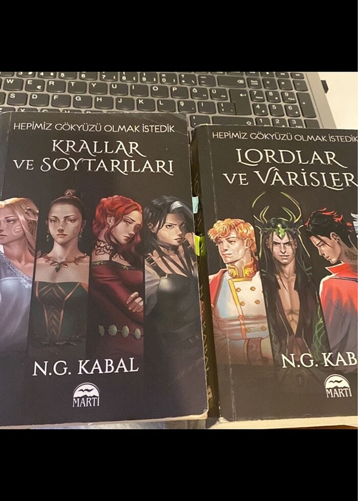 Lordlar ve varisler - Görsel 3