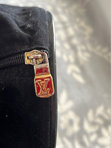 Beden siyah Renk Louis Vuitton El/Omuz Çantası