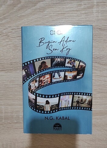 01:01 Bugün Adımı Sen Koy