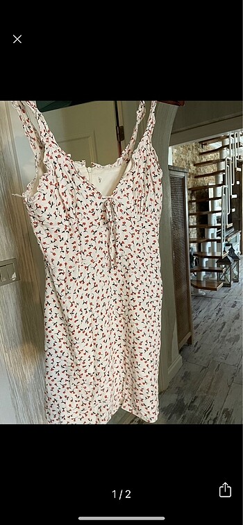 Pull Bear Elbise