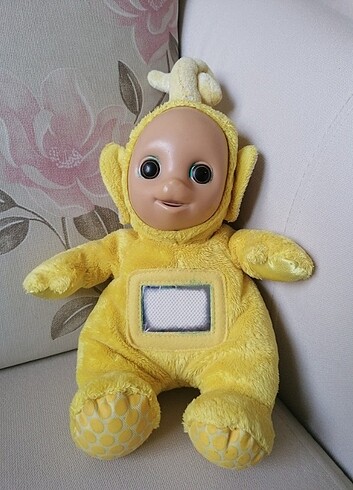 Orjinal teletabi peluş oyuncak