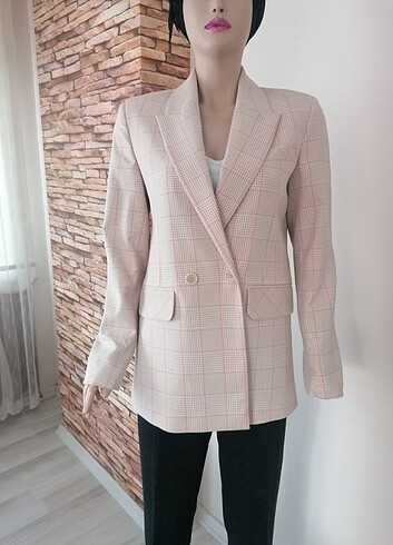 xs Beden Oxxa Oversize Blazer Ceket