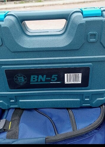 Bn 5 kömürsüz motor darbeli