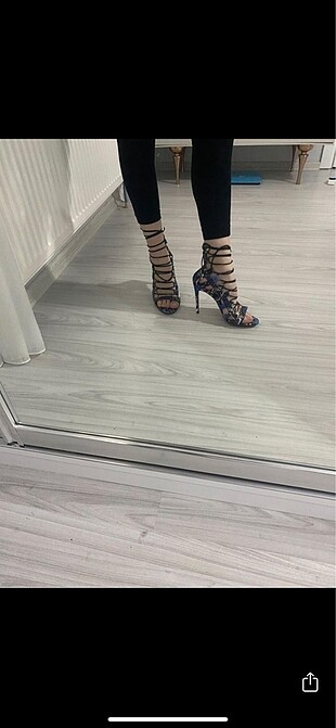 Aquazzura Aquazzura topuklu ayakkabı