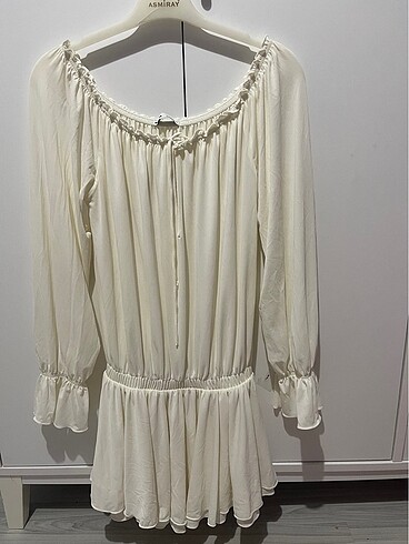 Bershka mini elbise