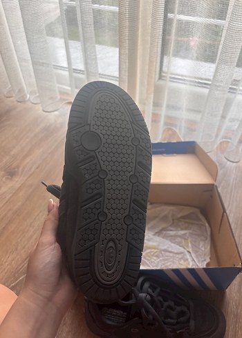 37,5 Beden siyah Renk Adidas Kadın Sneakers