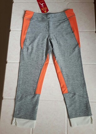 m Beden gri Renk Spor atlet tayt takım