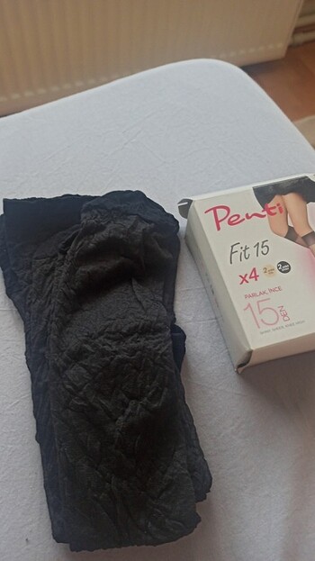 Penti Penti çorap iki cift