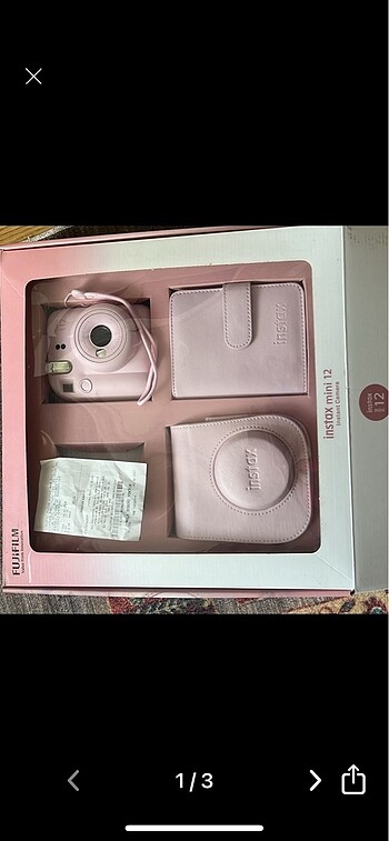 İnsta mini 12 set