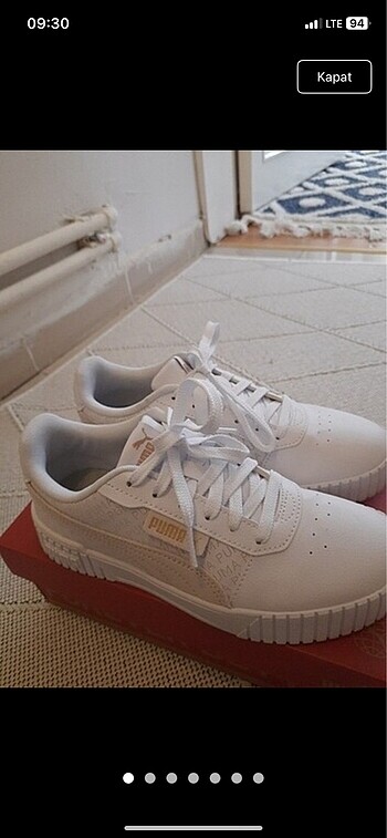 Puma ayakkabı