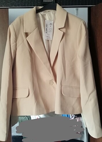 Defacto blazer ceket 
