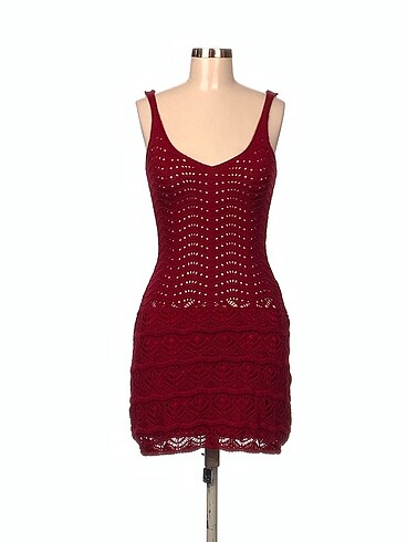 Vintage Love Kisa Elbise 70 İndirimli