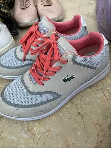 Lacoste Lacoste spor ayakkabı