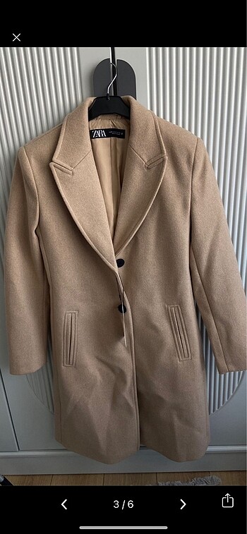 34 Beden Zara Kaban