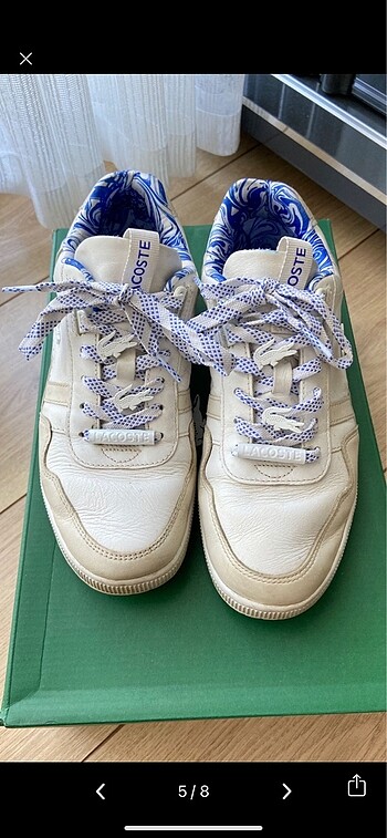 Lacoste Lacoste ayakkabı