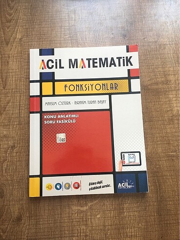 Acil Fonksiyonlar fasikülü