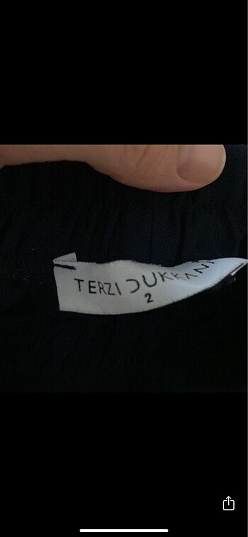 Diğer Terzi dükkanı scuba pantolon