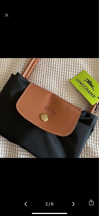 Diğer Longchamp çanta