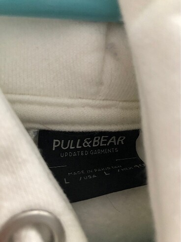 Pull and Bear Pull&Bear Oversize Sweatshirt