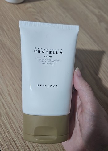 Madagascar Centella krem - Görsel 3