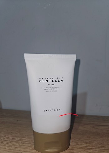 Madagascar Centella krem - Görsel 4