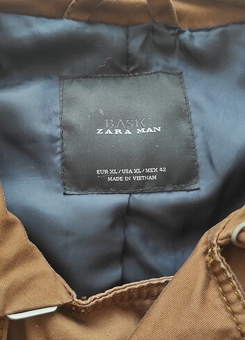 Zara Trençkot