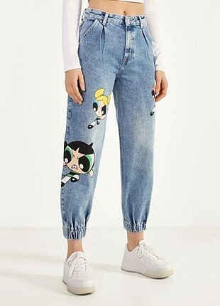 Bershka Jean 