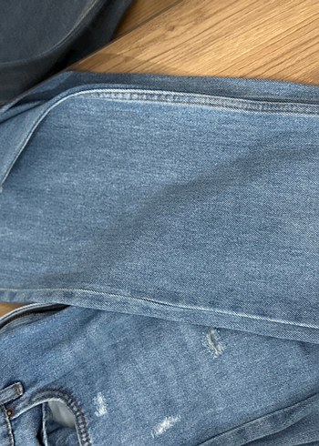 34 Beden Kadın Denim Jean