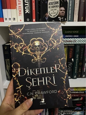 Dikenler Şehri