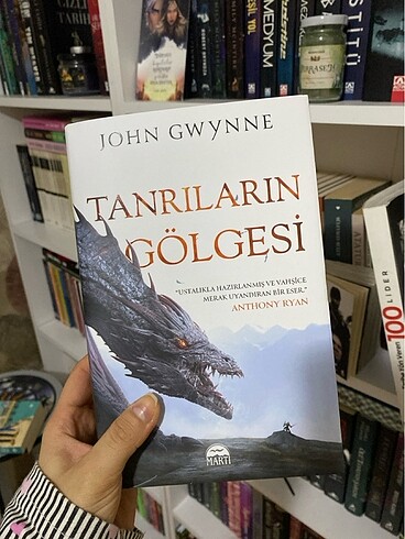 Tanrıların Gölgesi