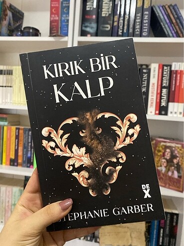 Kırık bir kalp